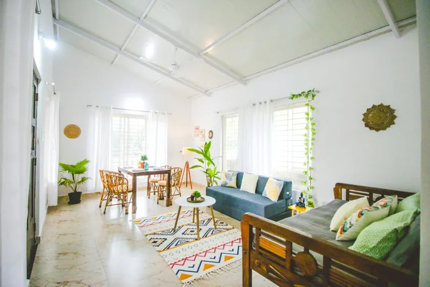 Cozy House with big garden - Image 1