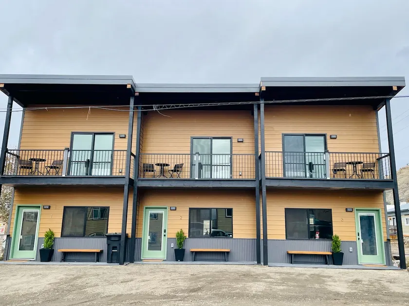 Cozy Wolf Lodge — Unit 2 - Image 1
