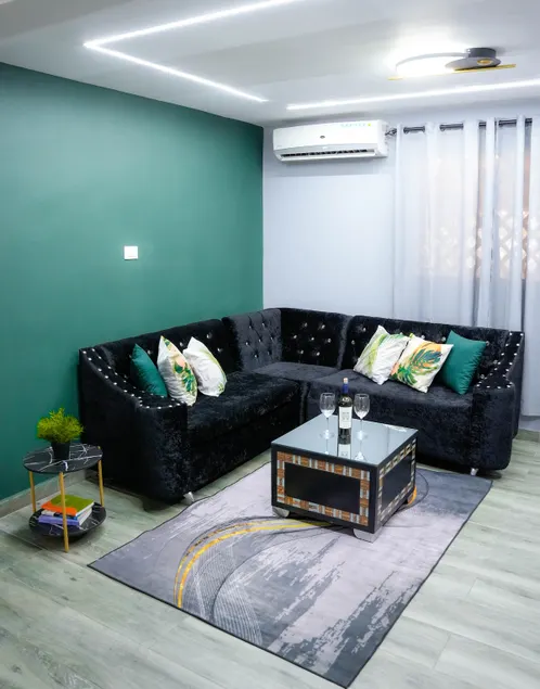 Lux Apt city center | Jacuzzi | BBQ | Malls | Zoo - Image 1