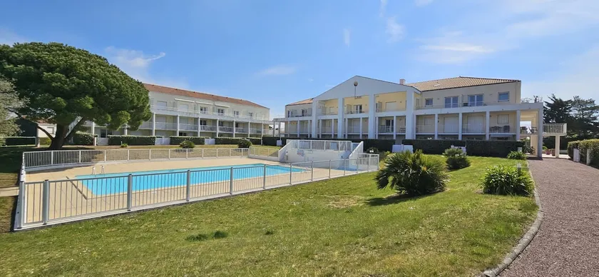 L'Orchidée, 400m du lac & de la plage de Tanchet, 5 pers - Image 1