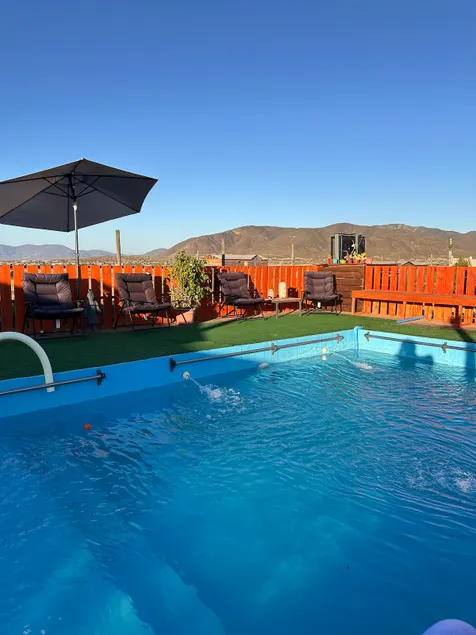 Pool + Quincho, between Guanaqueros & Tongoy IV - Image 1