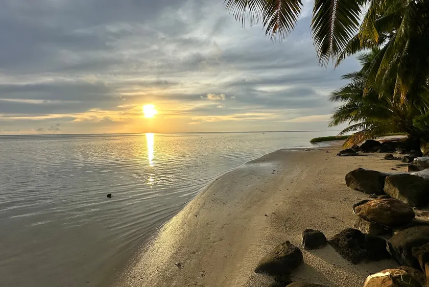 Fare Tau Otaha - Chalet with sea access 1 min away - Image 1
