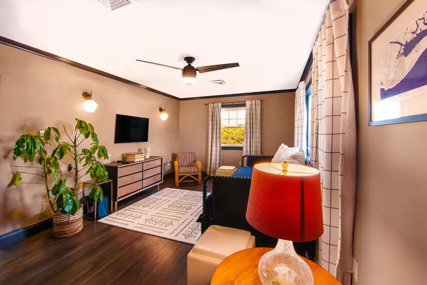 New Coastal Retreat • Walk to Town • Near Beach - Image 1
