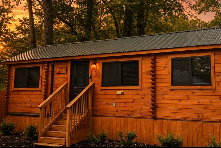 New Cabin 20 Min to Gatlinburg Game Room + FirePit - Image 1