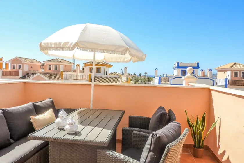 Casa Lodelia– Sea & mountain views · 400m to beach - Image 1