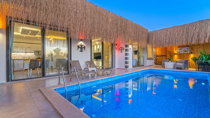 Private Villa sahin-2 pool heater available - Image 1