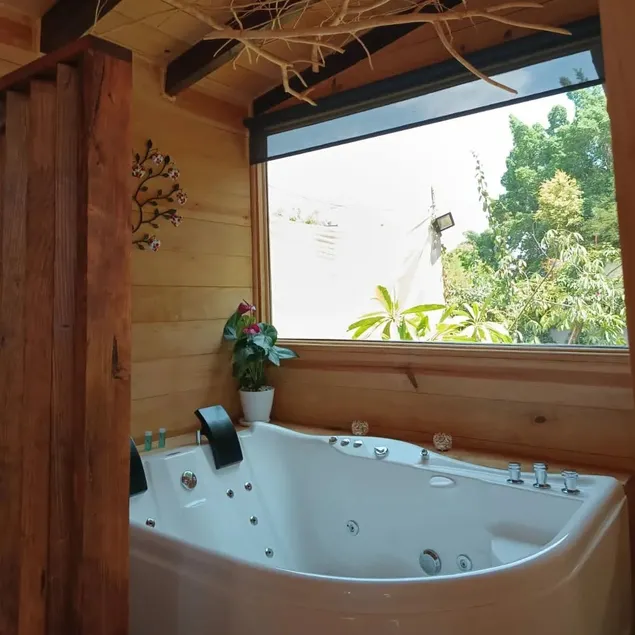 Romantic cabin for couples - Image 1