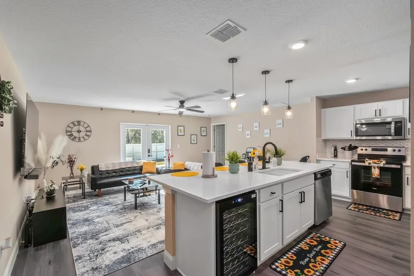4-BR Ocala Home Near WEC | WiFi & EV - Image 1