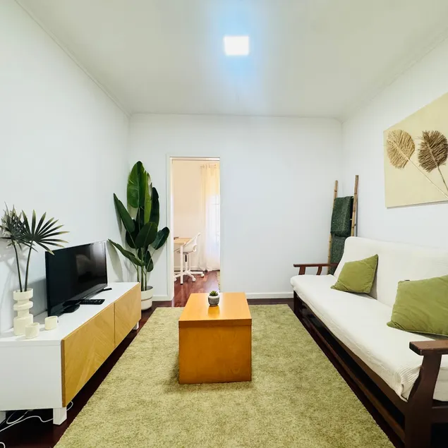 Casa Campos – Comfortable Apartment in Downtown Ovar - Image 1