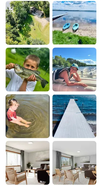 EmilyShoresCabin AtvSnowmob Kayak Boat Bike Sauna - Image 1