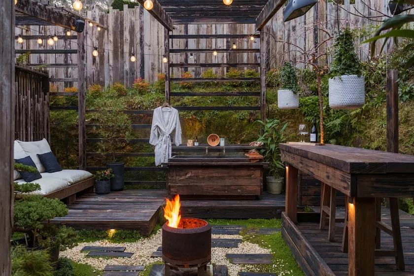 Adelaide Hills Japanese Bath Retreat - Image 1