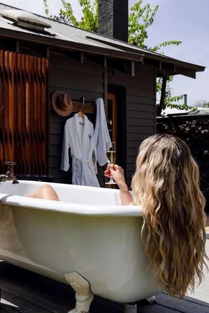 Wairere Rest | LUXE Couples High Country Retreat - Image 1