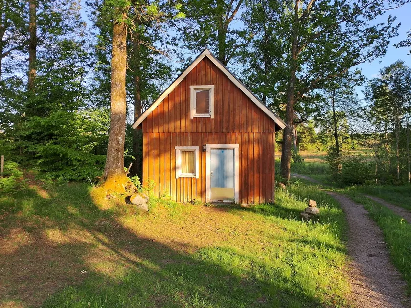 Cottage in Forest - Image 1