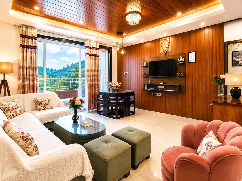 *Rizell AlexisI2BHK|Free ParkingIMall Road 15 min* - Image 1