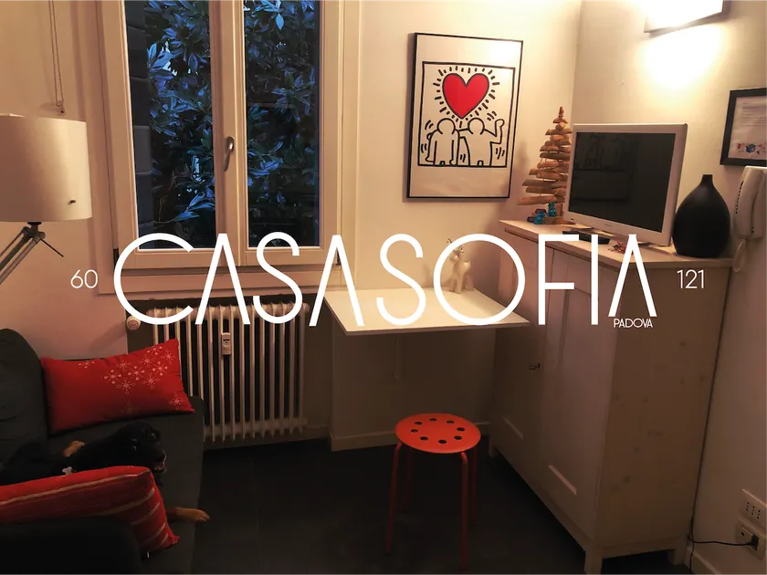 Casa Sofia: two-room apartment in the historic center - Image 1