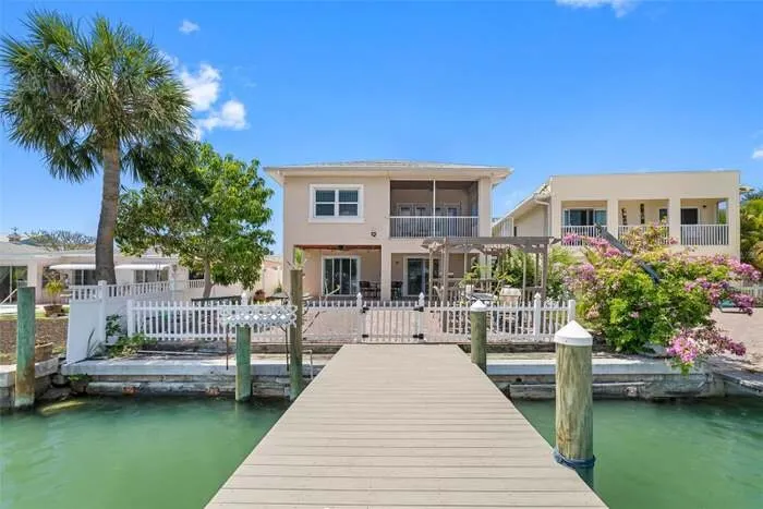 The Waterfront Relax House - Image 1