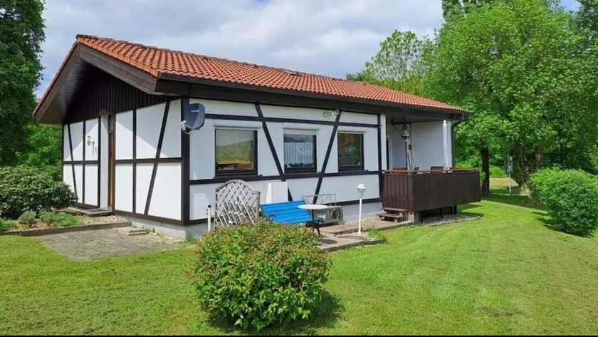 1 - Cozy bungalow in the Rhön - Image 1