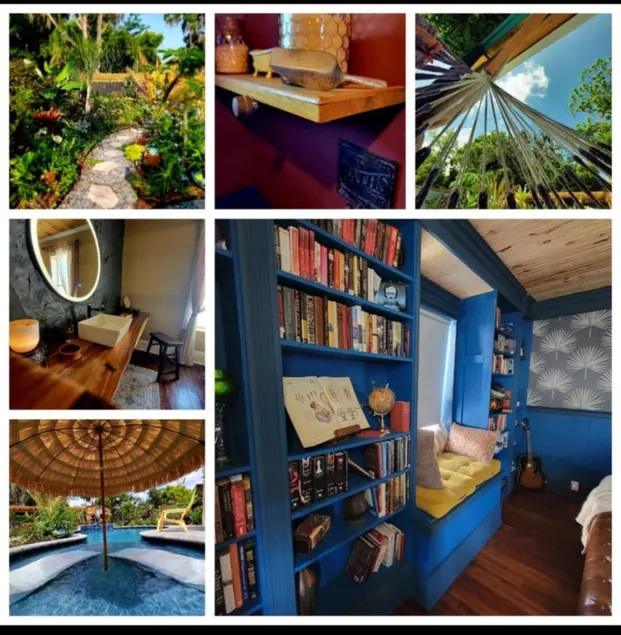 The Blue Dream Bungalow - Image 1