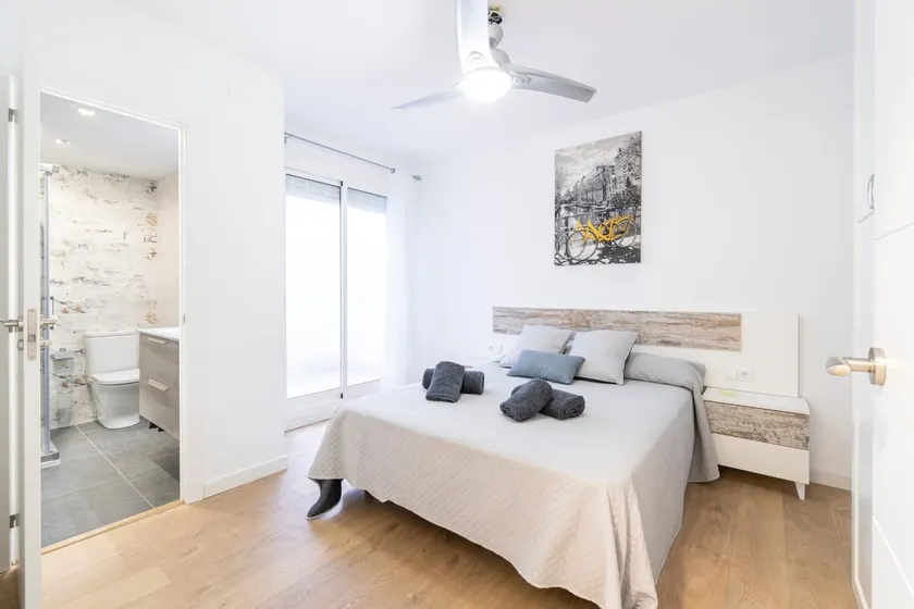 Tarragona Centro Beach 3 bedrooms - Image 1