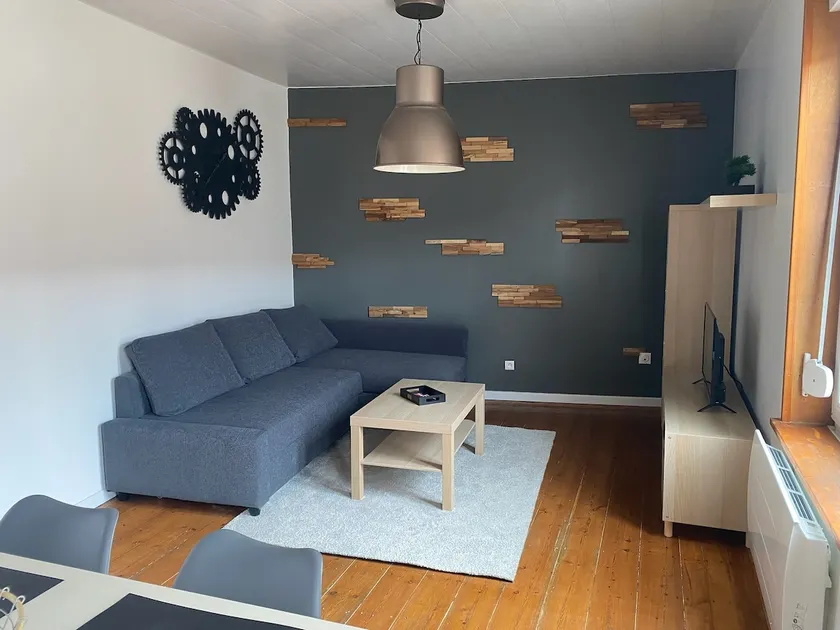 Appartement Leforest Centre 50m2 - Image 1