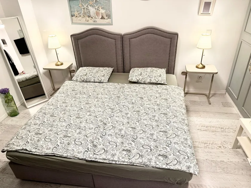 Rab, studio apartment ground fl. - Image 1