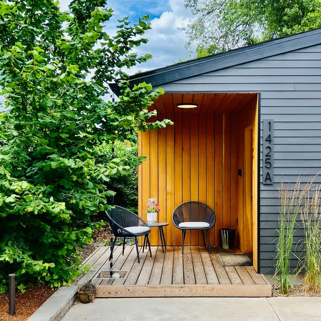The Friendly Den / Cozy, private couples retreat. - Image 1