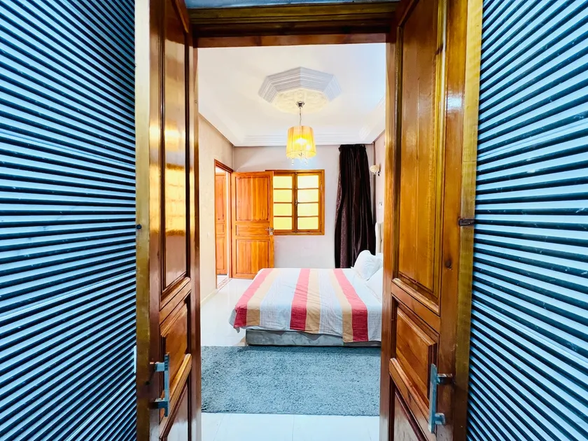 Cycas family apart ground floor parking - Image 1