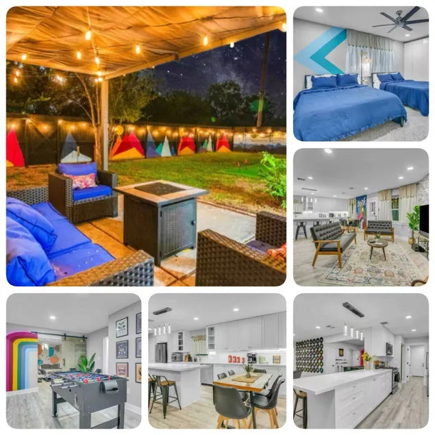 Blissful Adobe Home*4BRs*8 Beds*MemorialSouthWest - Image 1