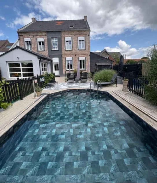 Master residence Du Nord pool 20MM Lille Douai - Image 1