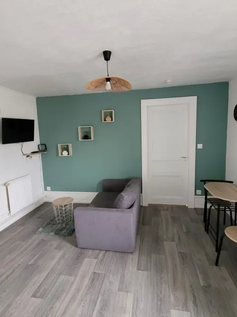 Small T1 + Garage and bedroom - Image 1