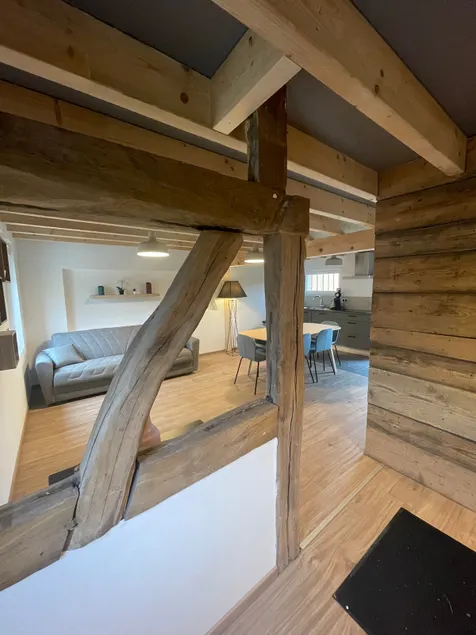 Half-timbered house - Image 1