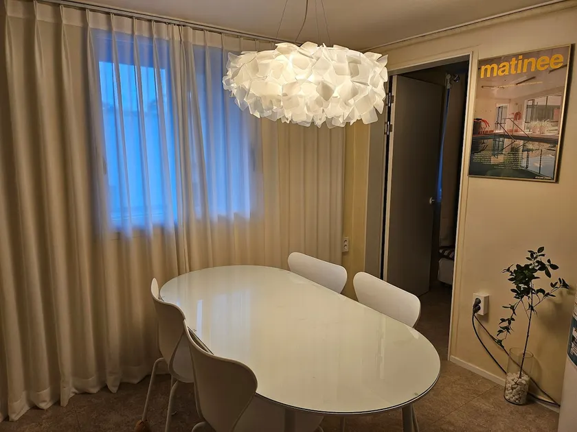 Dongkyung (憧憬) Cheongju Branch 732. 5 minutes walk from Cheongju Terminal, 2-room with separate living room, 3 queen beds, no video shooting - Image 1