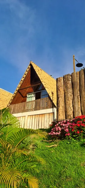 Chalet LUA - Chalés Bela Vista, Ipoema, Minas Gerais - Image 1