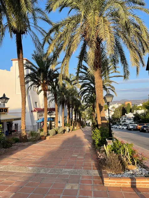 Lovely studio Nerja ground floor - Image 1