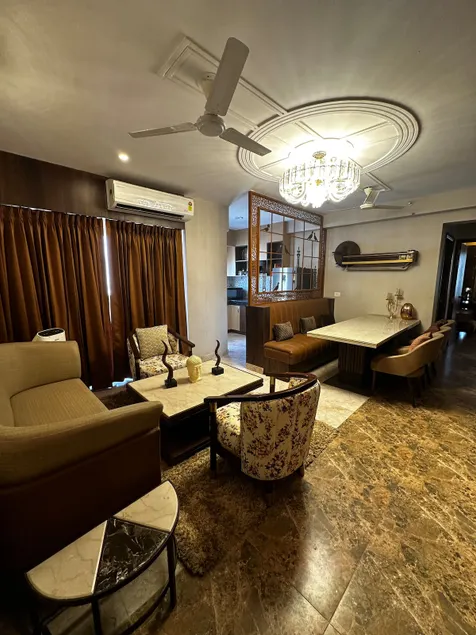 3BHK with Pool and Highway view - Image 1