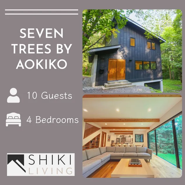 SEVEN TREES BY AOKIKO - Image 1