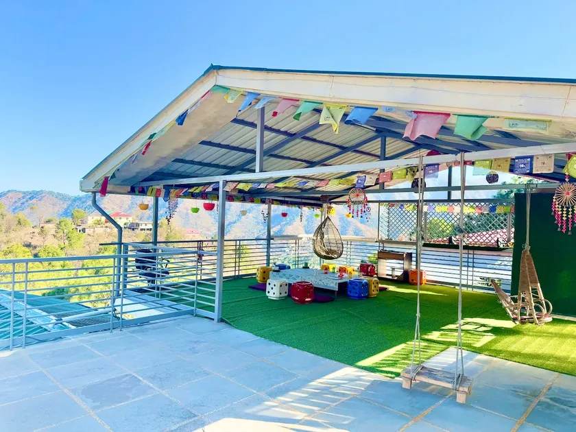 Auriga 3BHK Villa AC •Terrace•Bonfire•Family/Group - Image 1