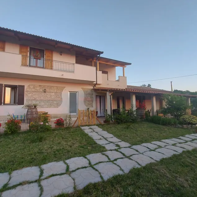 Cascina Sàlaco - Tropea - Luna Apartment - Image 1