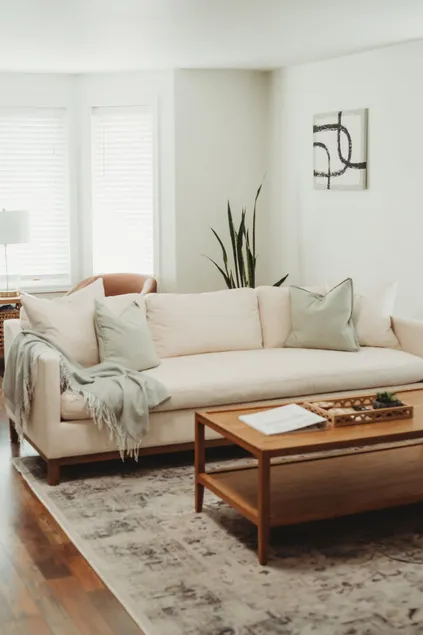 Sunlit Sage House - a peaceful, modern 3BR retreat - Image 1