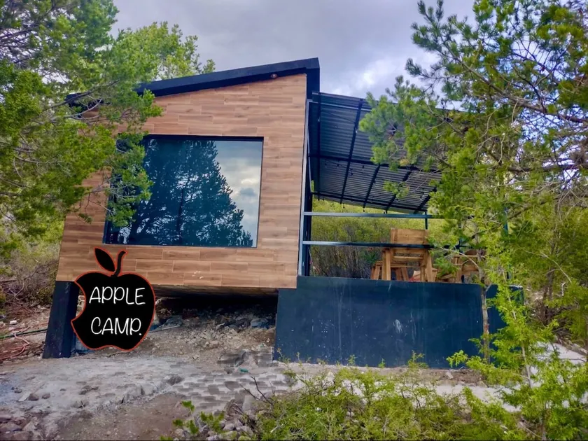 #7 Cabin. Apple Camp. Attractive place - Image 1