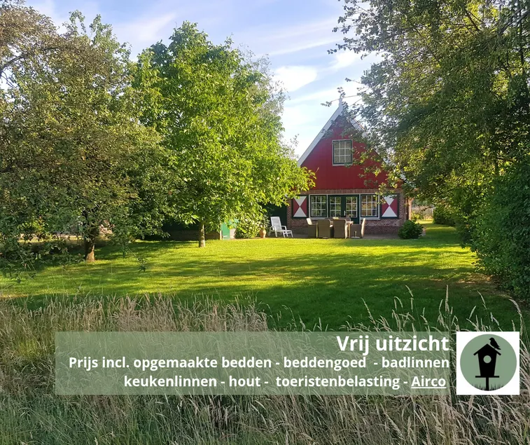 Cottage Weidezicht in the Achterhoek (unobstructed view) - Image 1