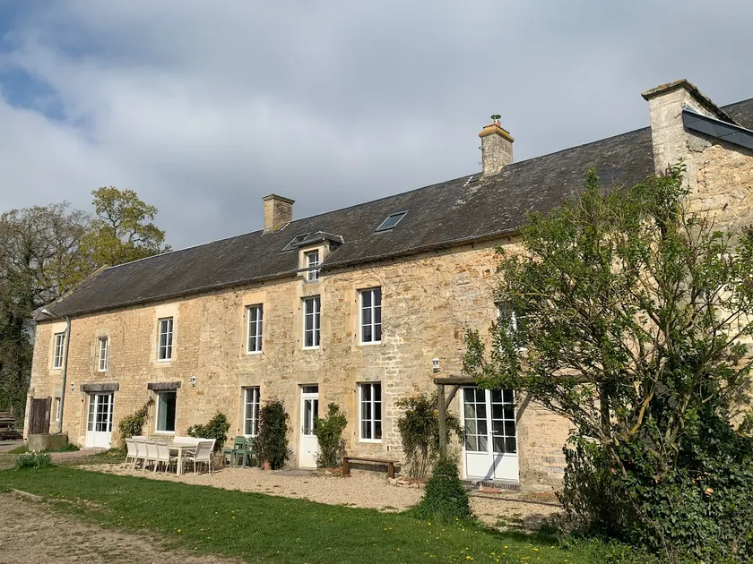 Domaine Le Mesnil Dan - cottage and seminar 24 pers - Image 1
