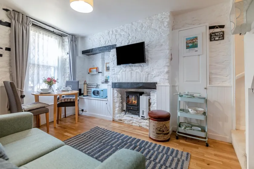 1 værelses bolig i Brixham - Image 1