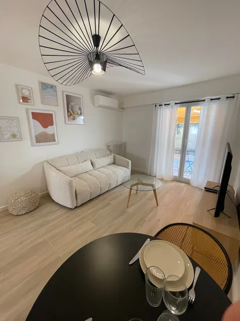 Charmant studio proche plage - Image 1