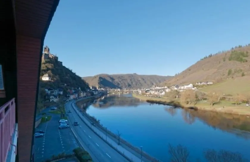 Cochem: Cozy apartment with Moselle view! - Image 1