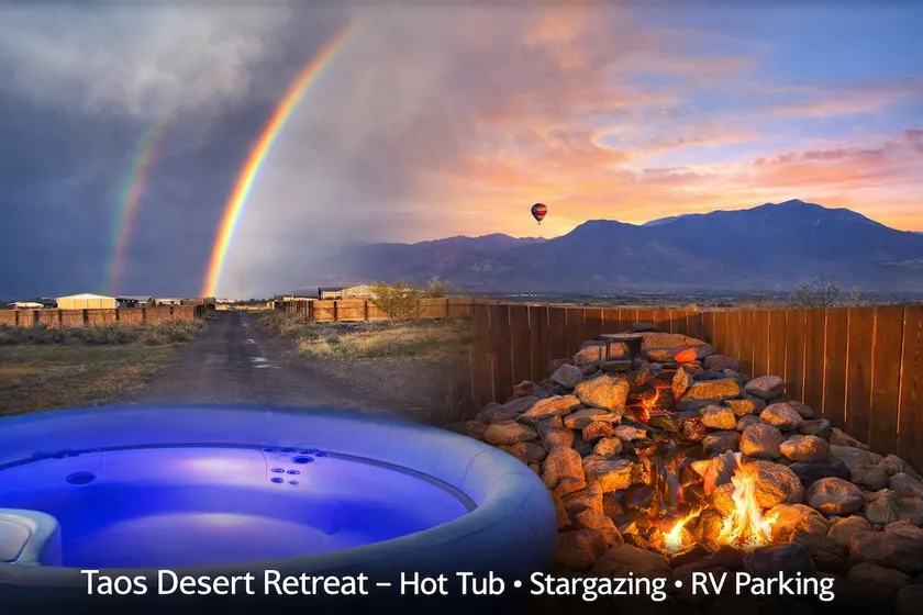 Experience the Ranchos de Taos - Image 1