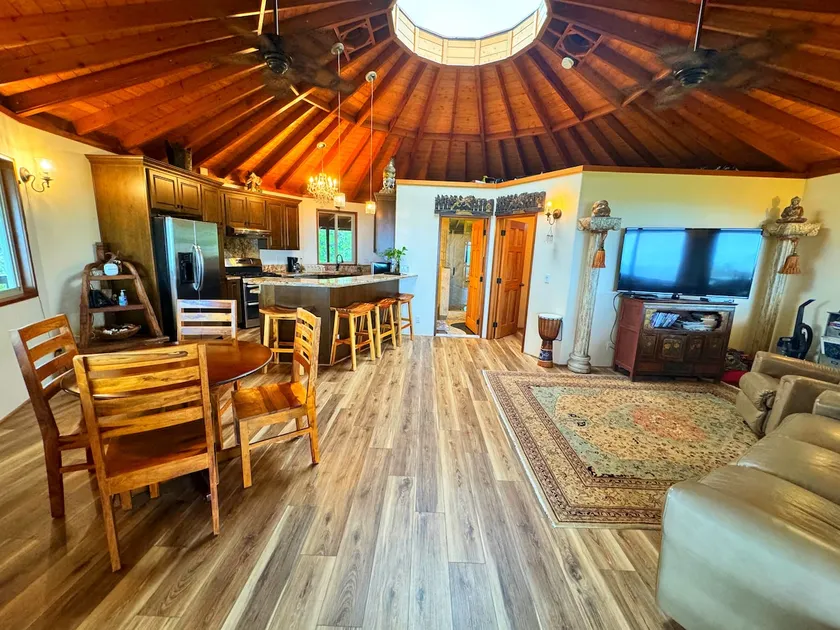 Ocean View Mountain Home by Akaka Falls - Image 1