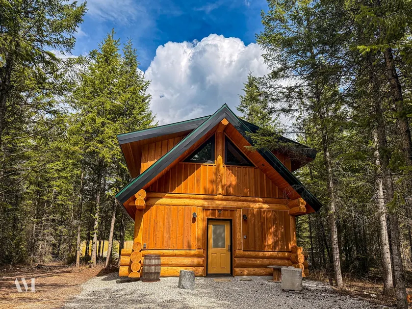 Cozy Cabin - Rural Log Cabin Luxury - Image 1