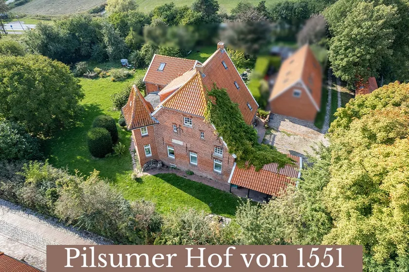 Teyhörn in Pilsumer farm near Greetsiel - Image 1