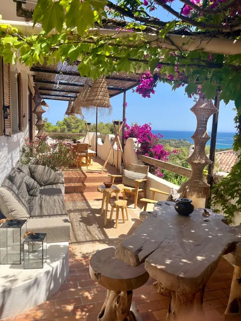 Villa LILY BAY baie de Santa Giulia-Porto Vecchio - Image 1
